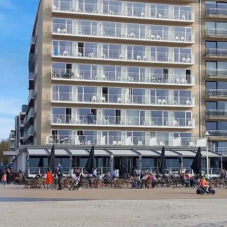 Hotel Sandeshoved Zeedijk นิวว์ปอร์ท ภายนอก รูปภาพ