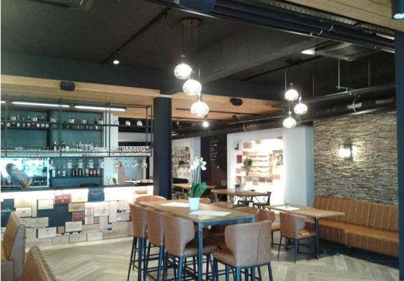 Hotel Sandeshoved Zeedijk นิวว์ปอร์ท ภายนอก รูปภาพ