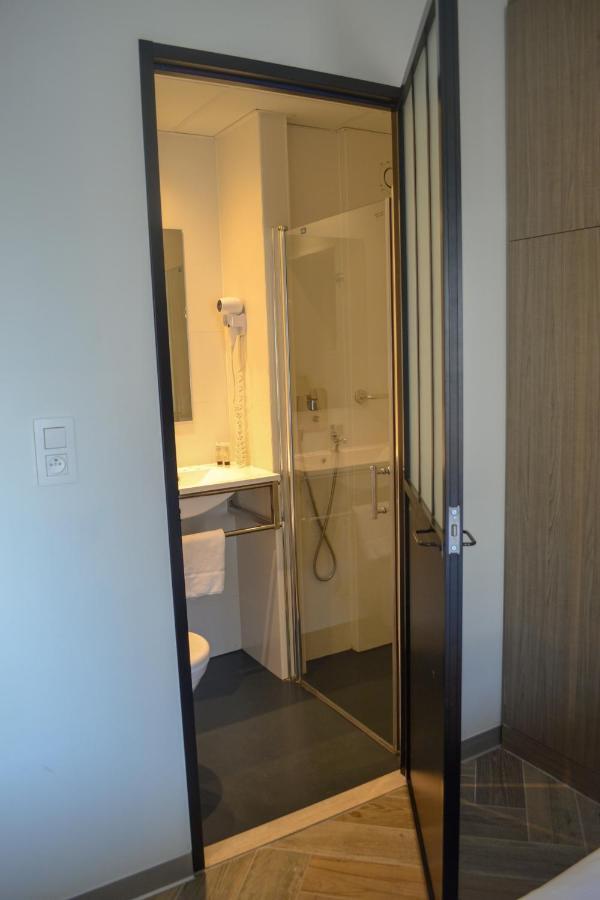 Hotel Sandeshoved Zeedijk นิวว์ปอร์ท ภายนอก รูปภาพ