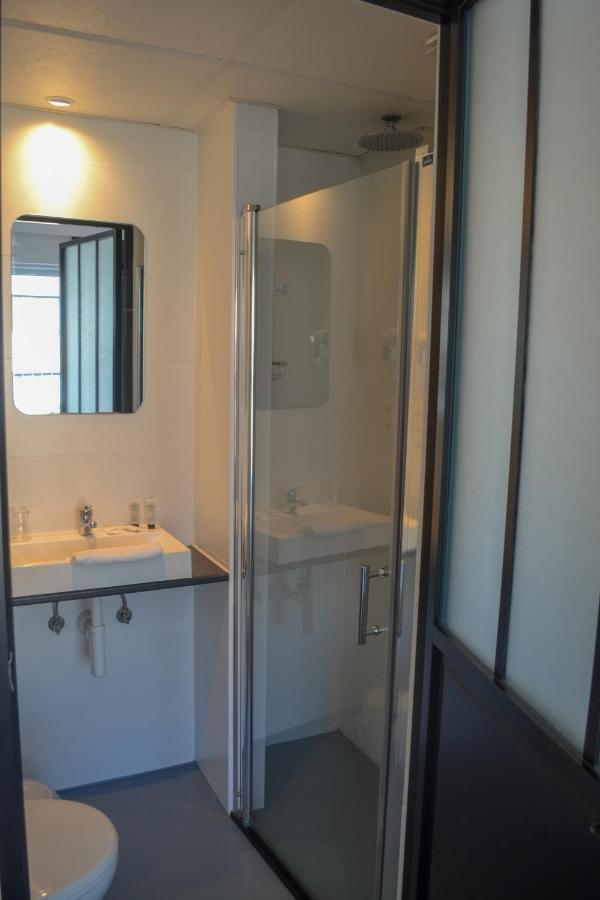 Hotel Sandeshoved Zeedijk นิวว์ปอร์ท ภายนอก รูปภาพ