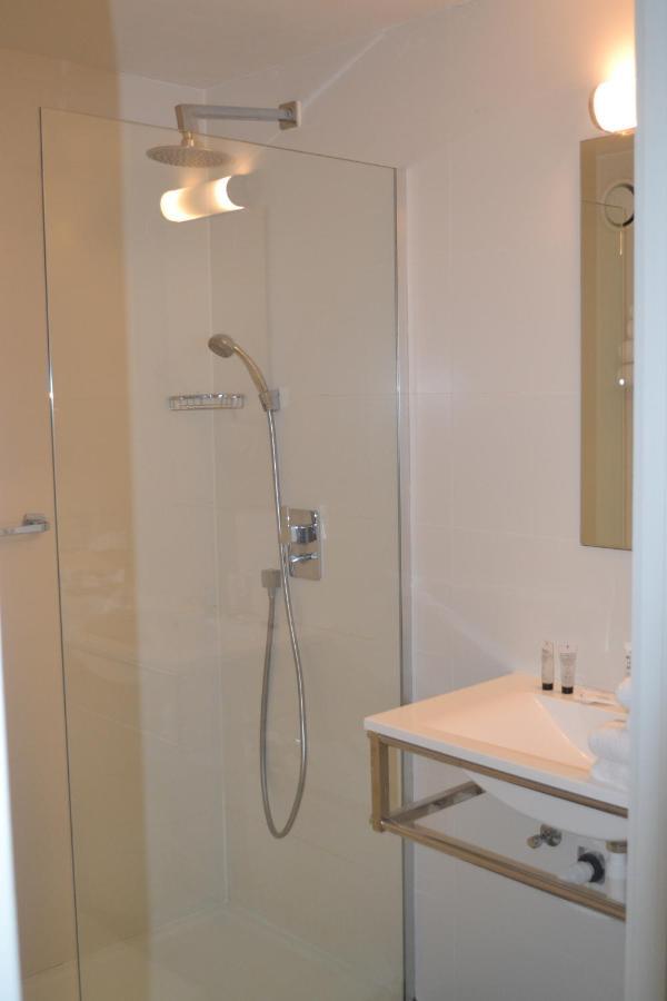 Hotel Sandeshoved Zeedijk นิวว์ปอร์ท ภายนอก รูปภาพ