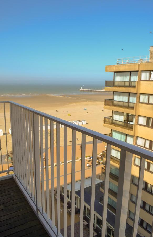 Hotel Sandeshoved Zeedijk นิวว์ปอร์ท ภายนอก รูปภาพ