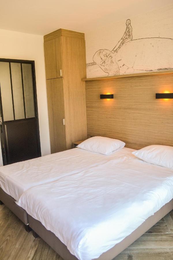 Hotel Sandeshoved Zeedijk นิวว์ปอร์ท ภายนอก รูปภาพ
