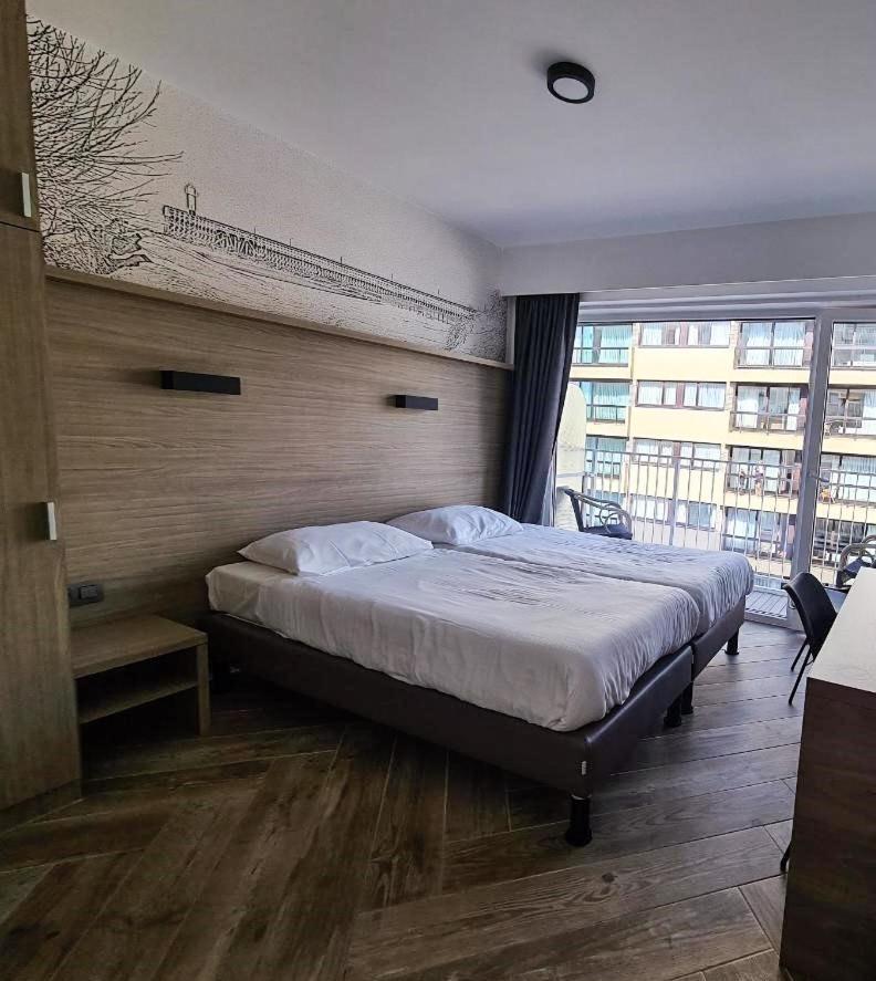 Hotel Sandeshoved Zeedijk นิวว์ปอร์ท ภายนอก รูปภาพ