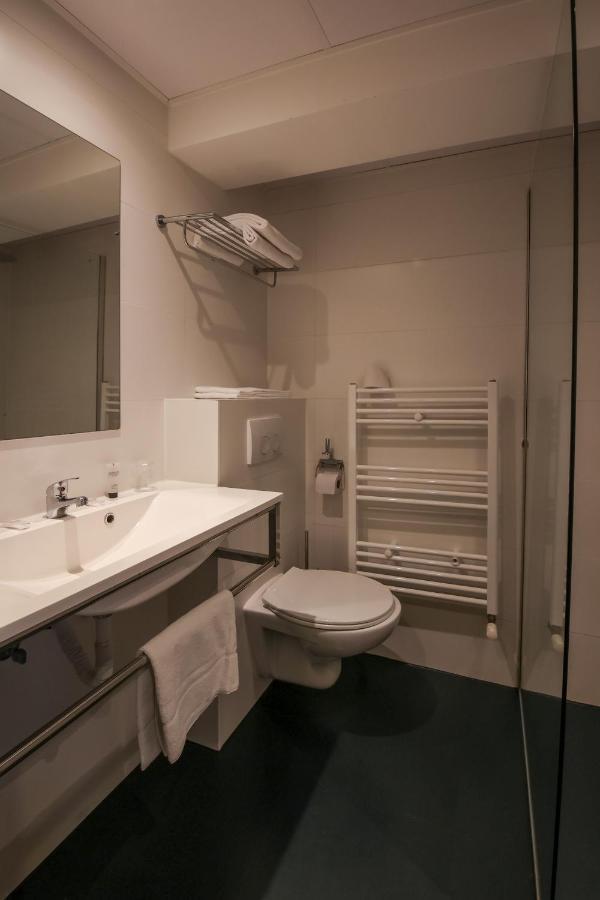Hotel Sandeshoved Zeedijk นิวว์ปอร์ท ภายนอก รูปภาพ